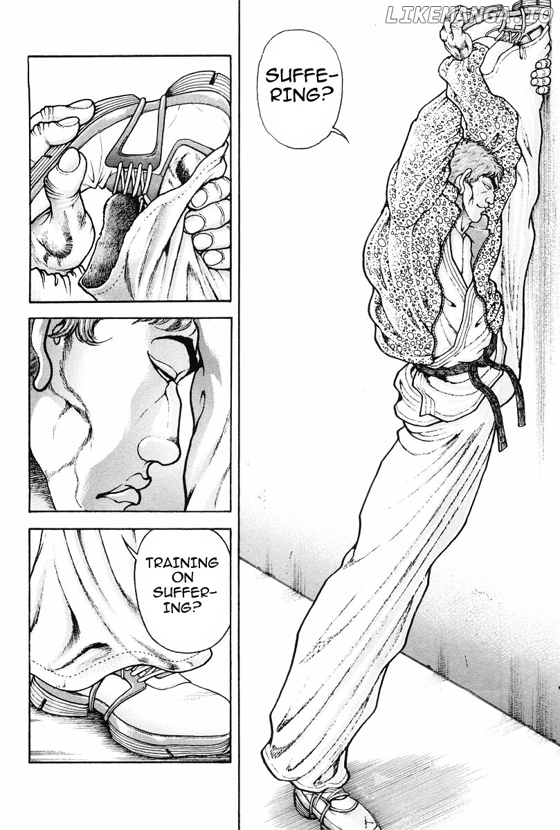 Garouden - Manga chapter 143 - page 2