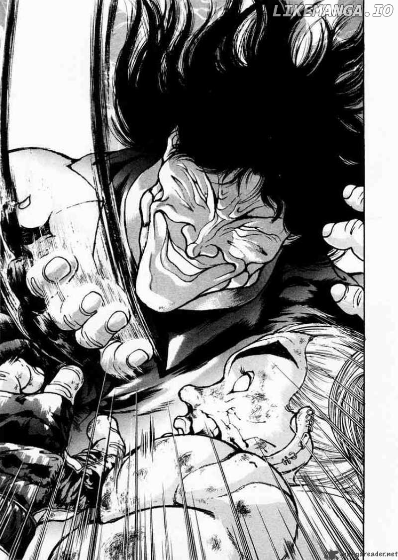 Garouden - Manga chapter 70 - page 15