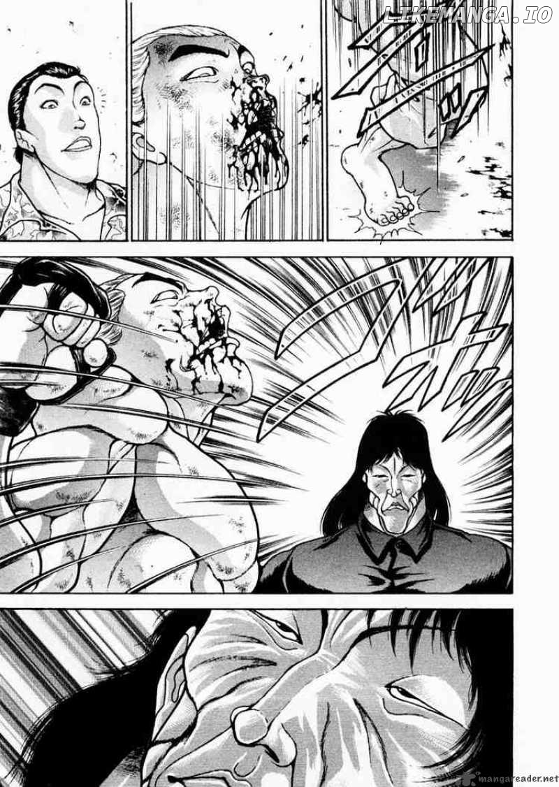 Garouden - Manga chapter 70 - page 5