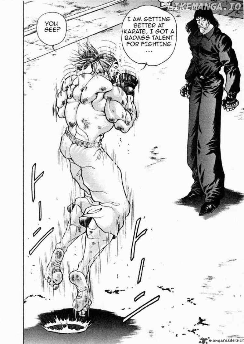 Garouden - Manga chapter 69 - page 16