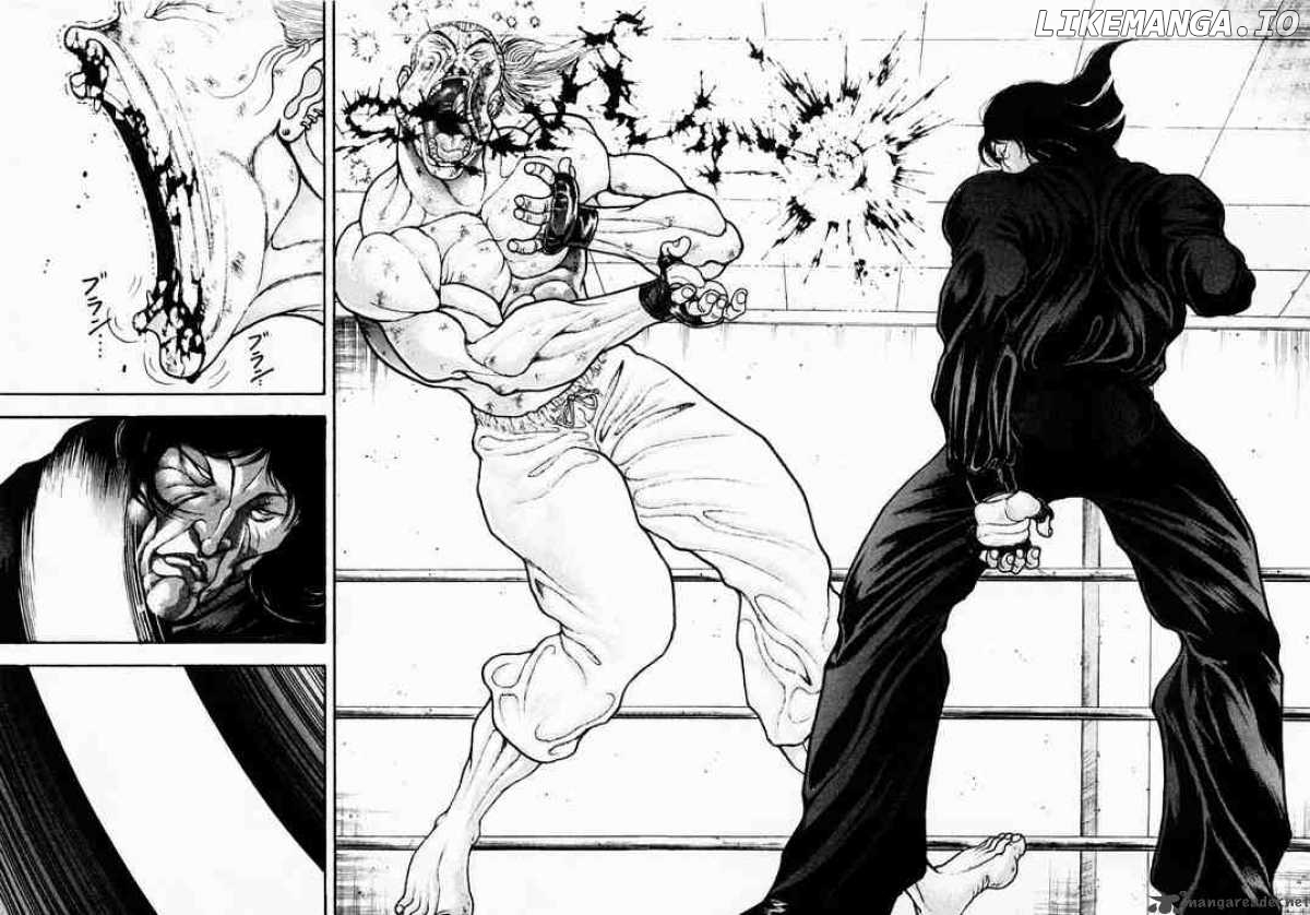 Garouden - Manga chapter 69 - page 5