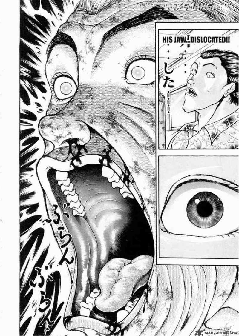 Garouden - Manga chapter 68 - page 13