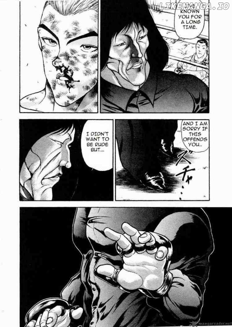 Garouden - Manga chapter 67 - page 9