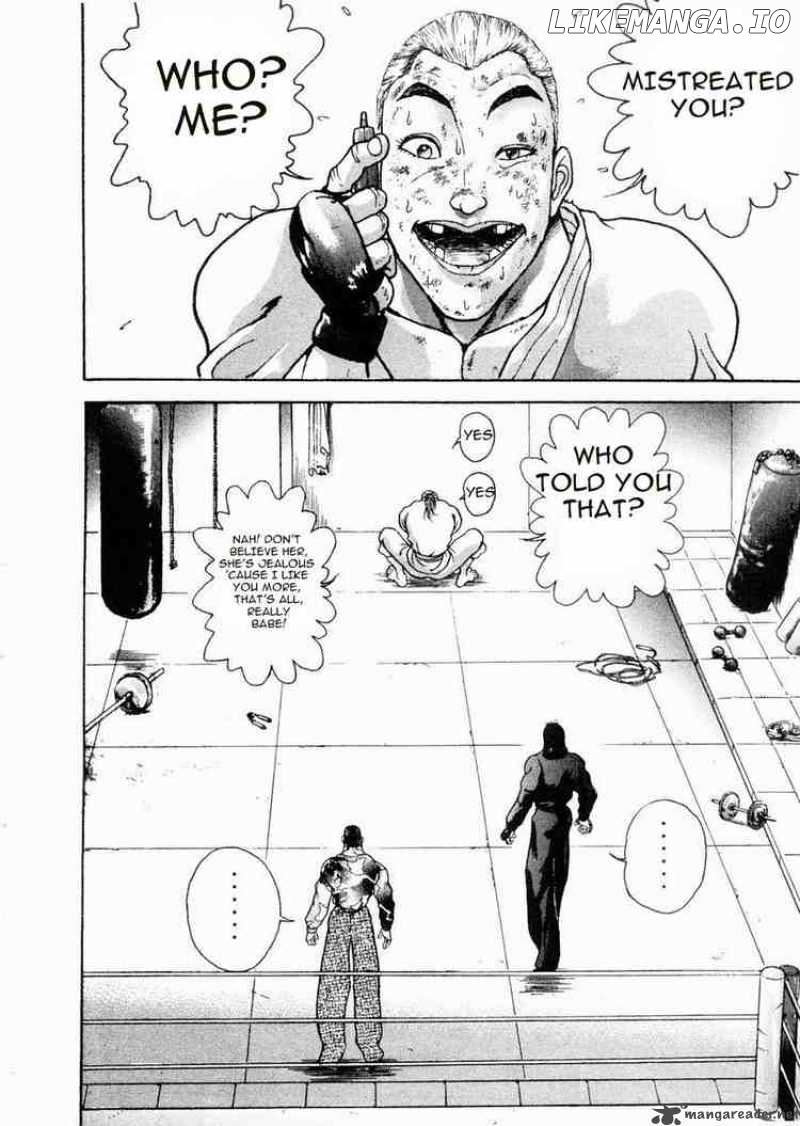 Garouden - Manga chapter 66 - page 2