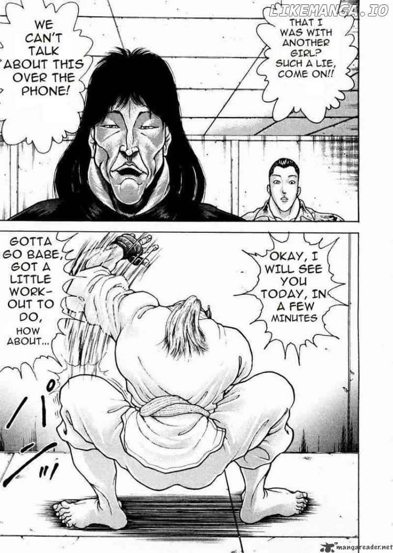 Garouden - Manga chapter 66 - page 3