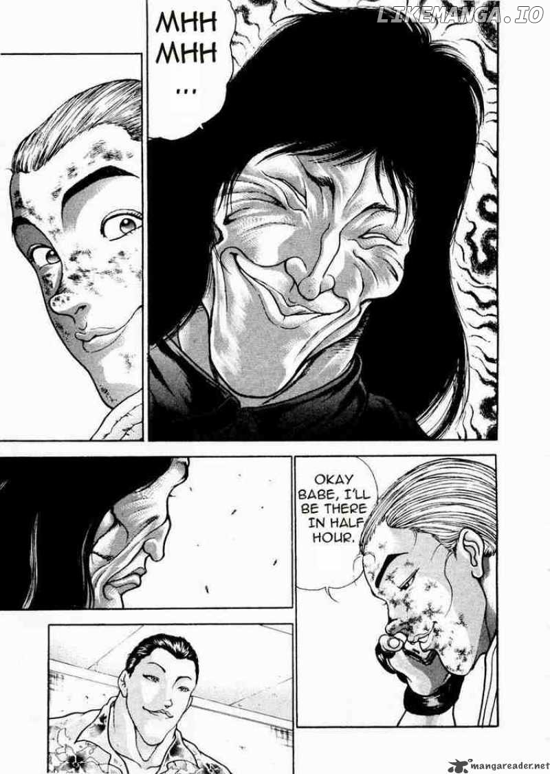 Garouden - Manga chapter 66 - page 5