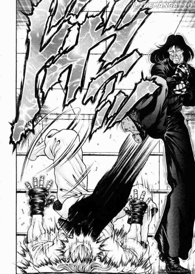 Garouden - Manga chapter 65 - page 2