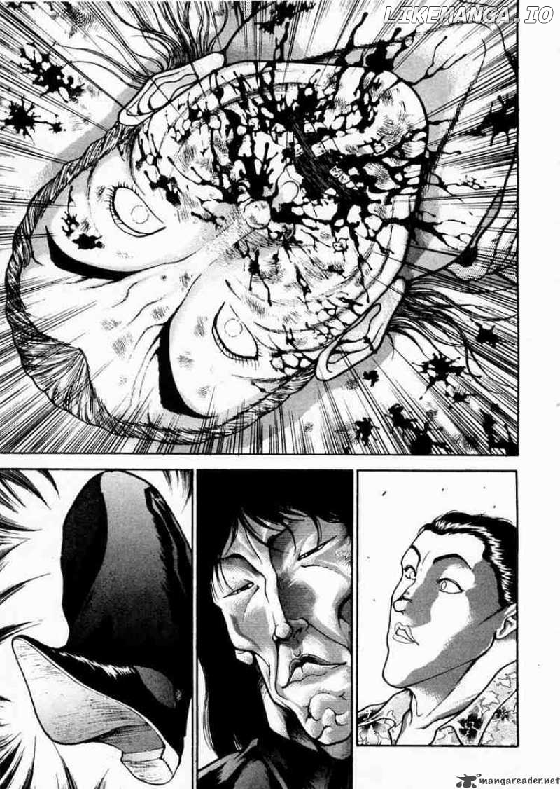 Garouden - Manga chapter 65 - page 3