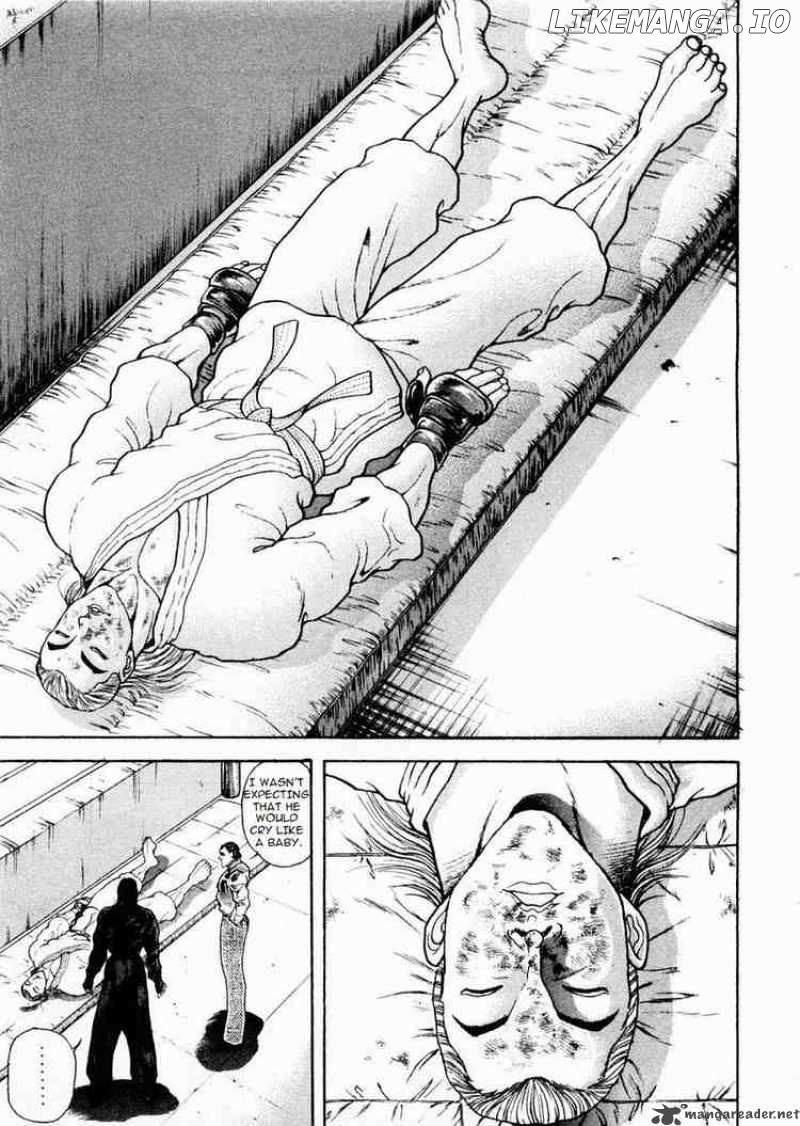 Garouden - Manga chapter 65 - page 9