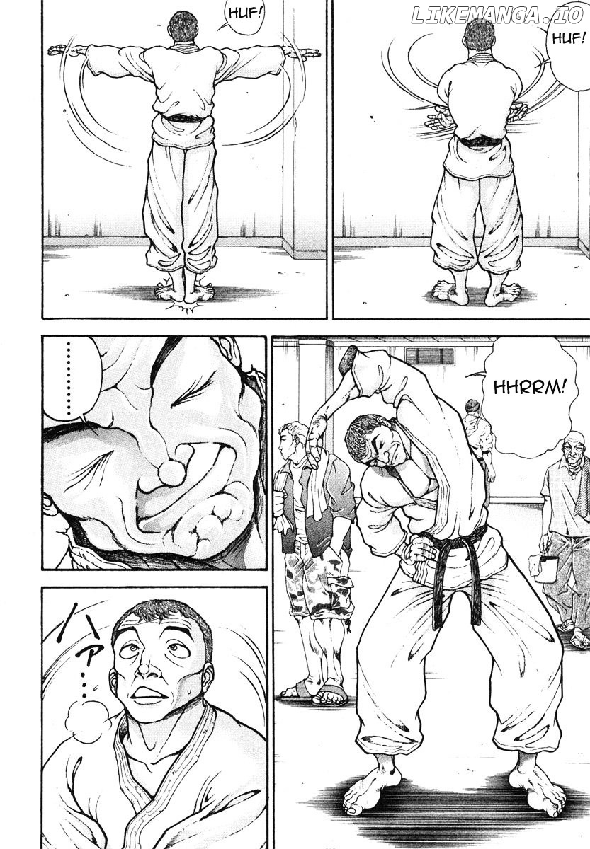Garouden - Manga chapter 154 - page 2