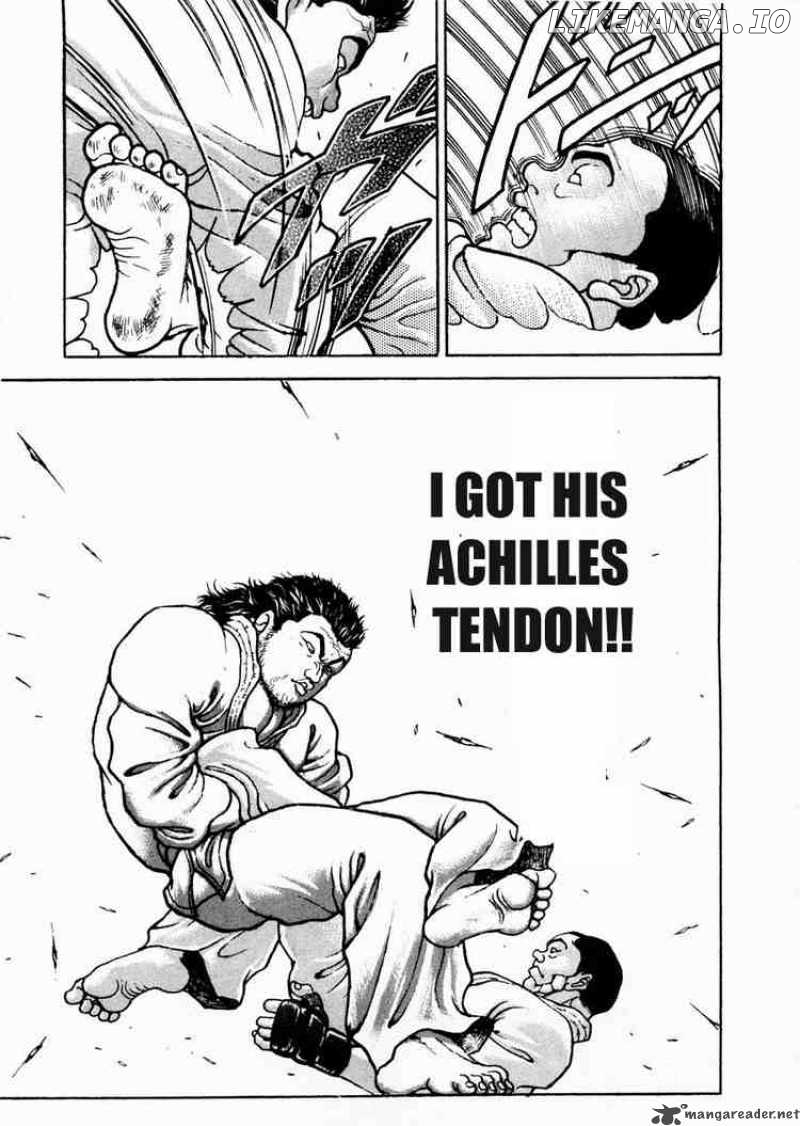 Garouden - Manga chapter 60 - page 13