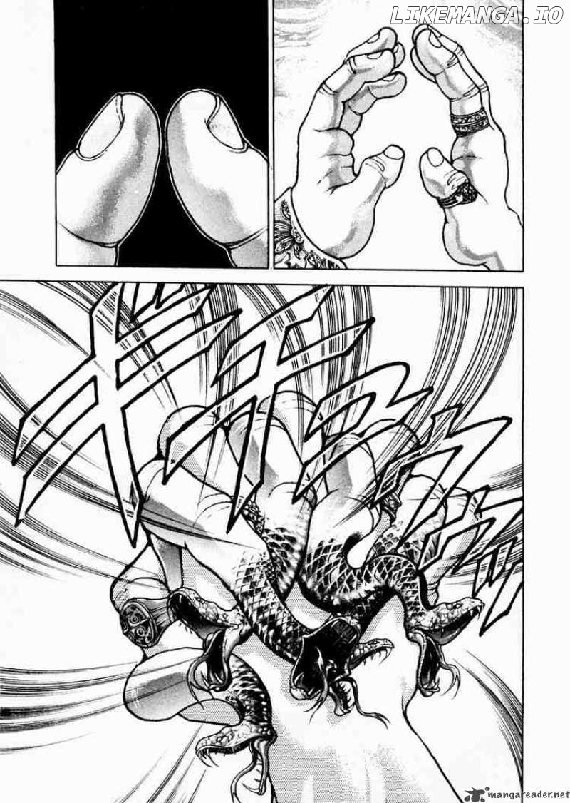 Garouden - Manga chapter 59 - page 10