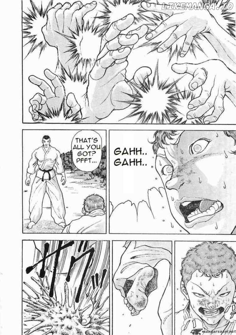 Garouden - Manga chapter 57 - page 22