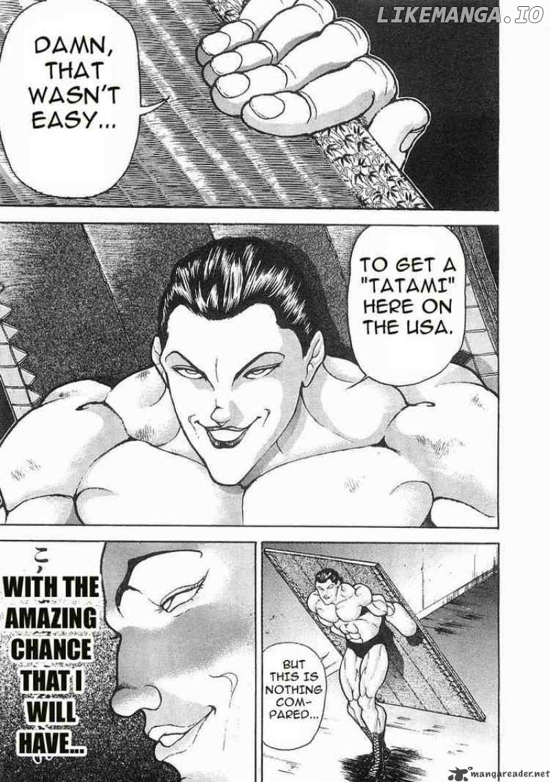 Garouden - Manga chapter 56 - page 3