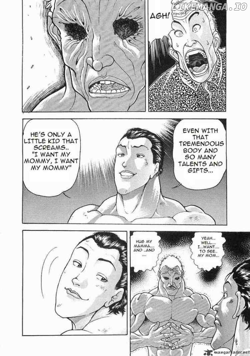 Garouden - Manga chapter 56 - page 8