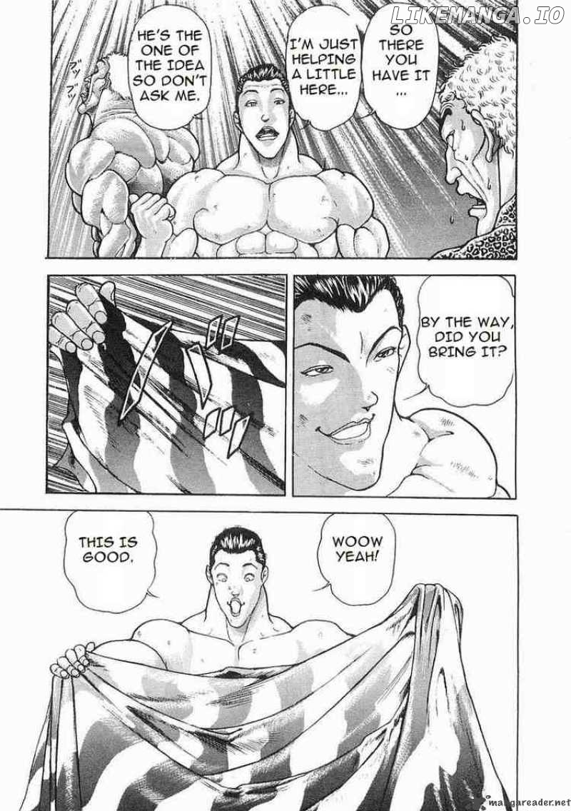 Garouden - Manga chapter 56 - page 9