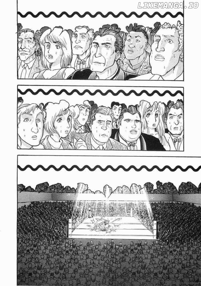 Garouden - Manga chapter 55 - page 2