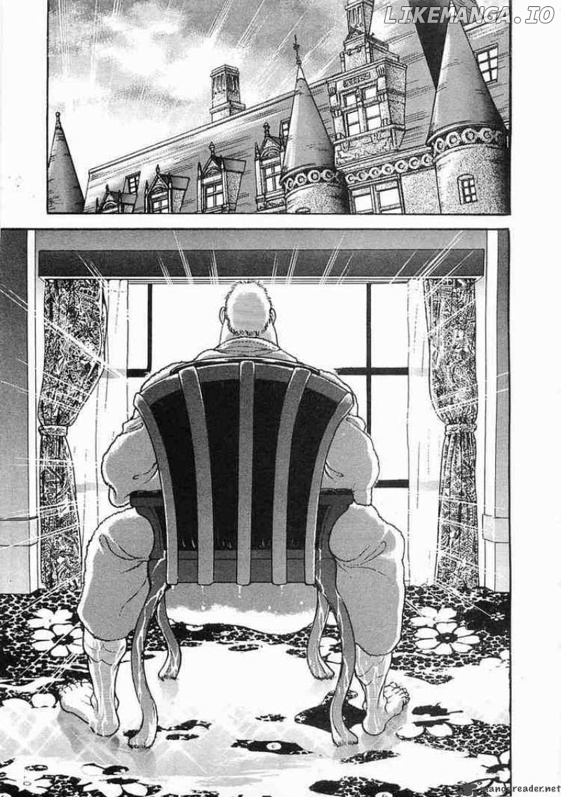 Garouden - Manga chapter 55 - page 13