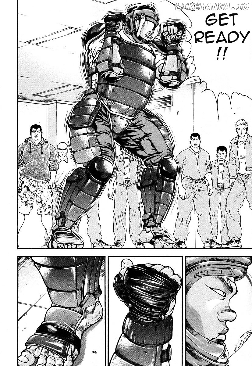 Garouden - Manga chapter 161 - page 2