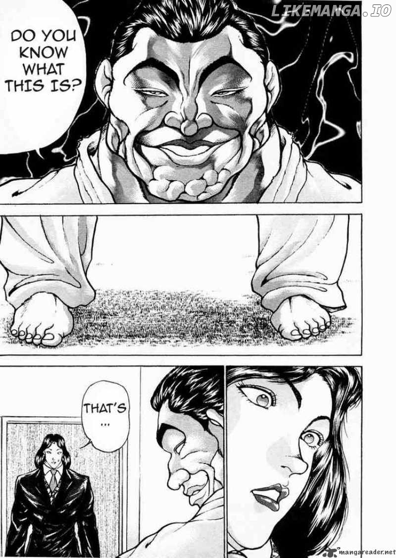 Garouden - Manga chapter 74 - page 15