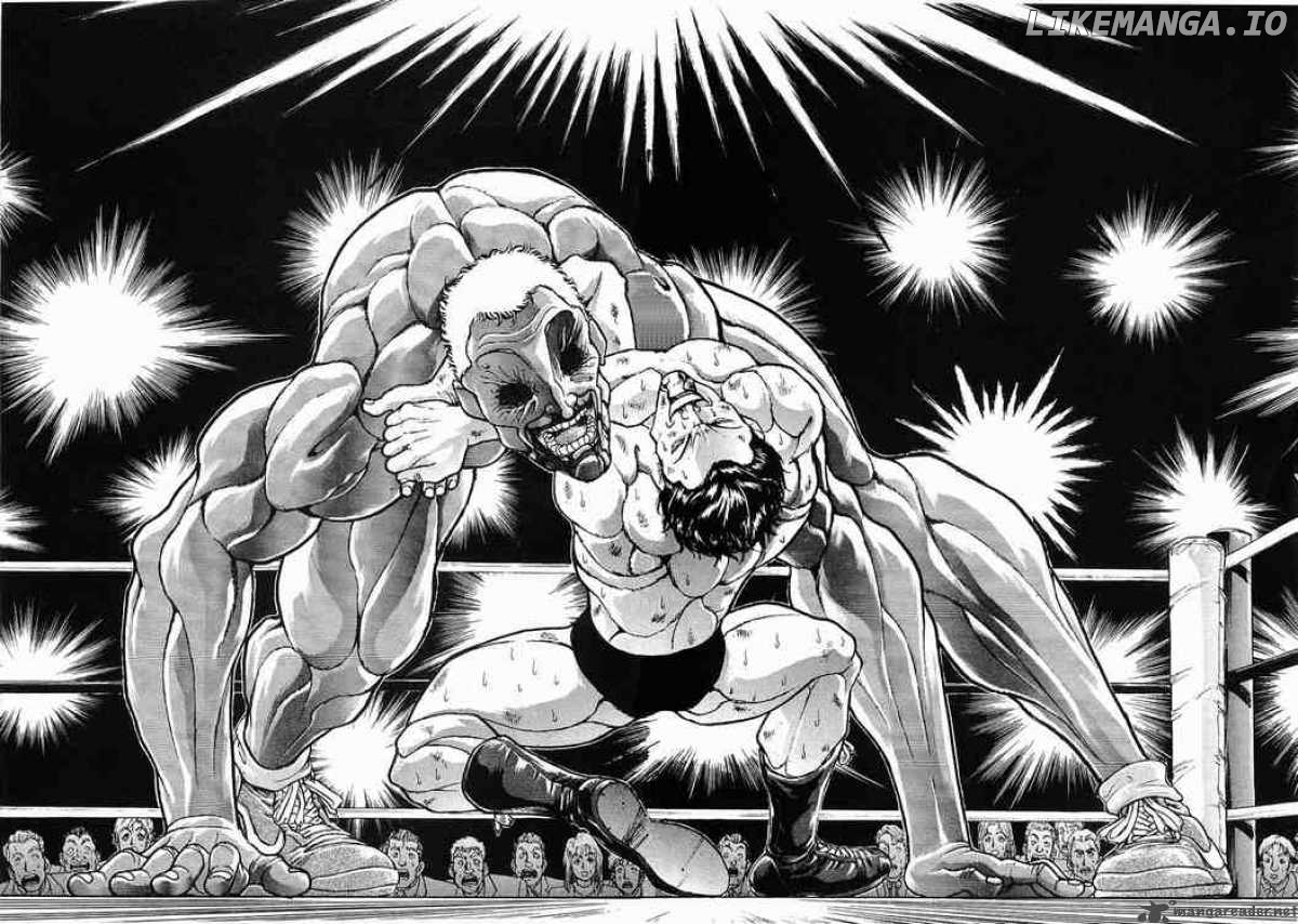 Garouden - Manga chapter 51 - page 2