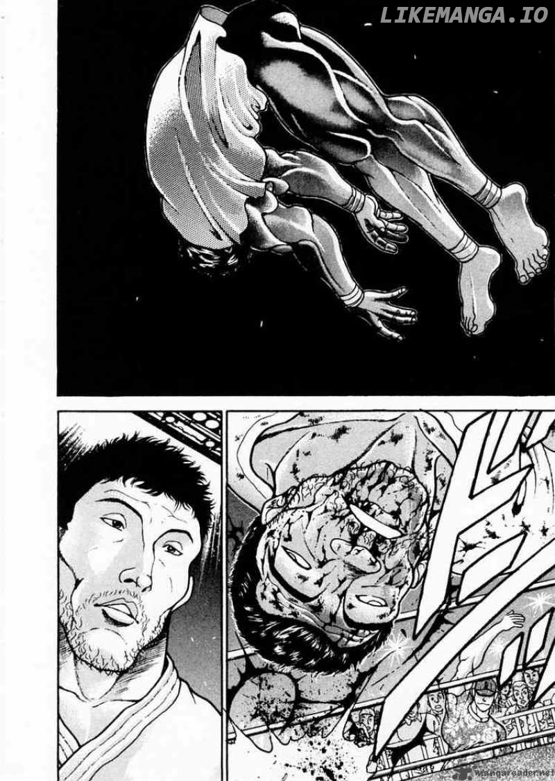 Garouden - Manga chapter 89 - page 2