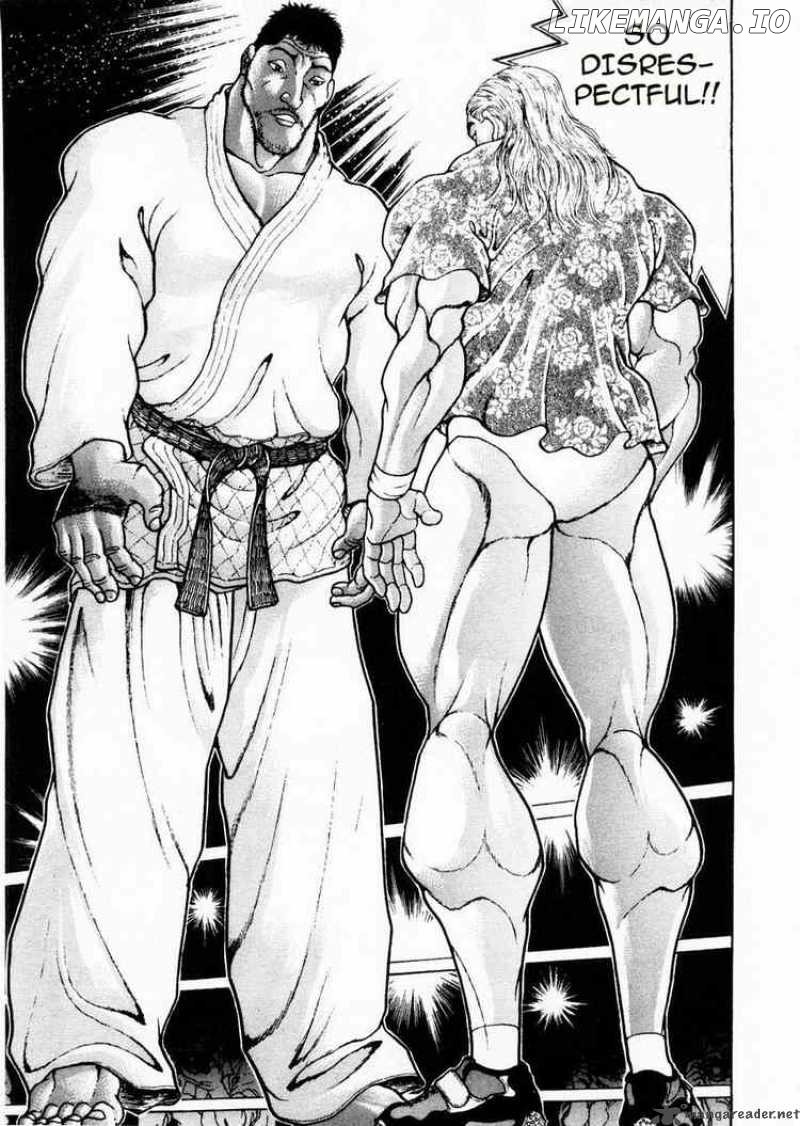 Garouden - Manga chapter 89 - page 11