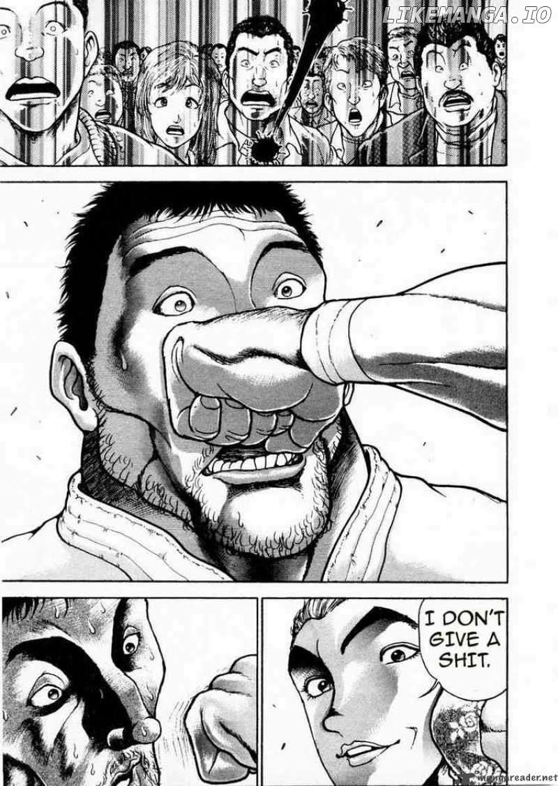 Garouden - Manga chapter 89 - page 13