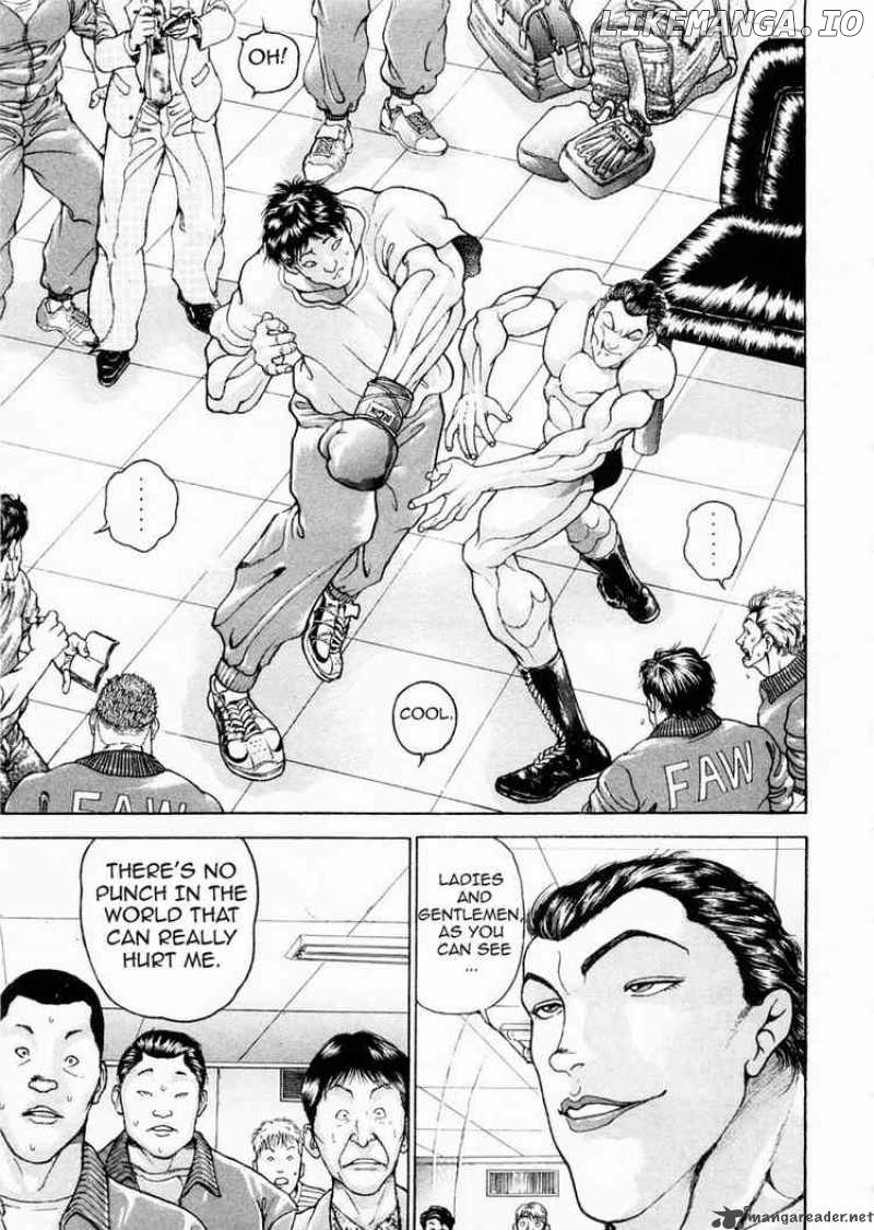 Garouden - Manga chapter 98 - page 11