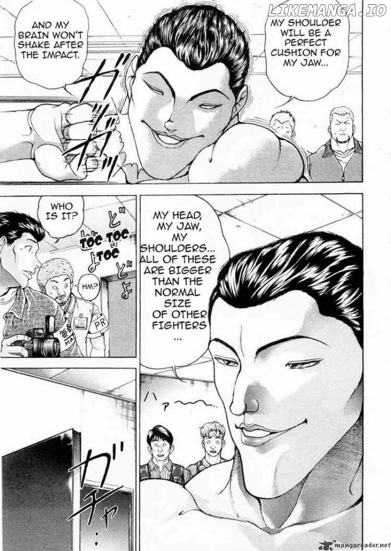 Garouden - Manga chapter 98 - page 13