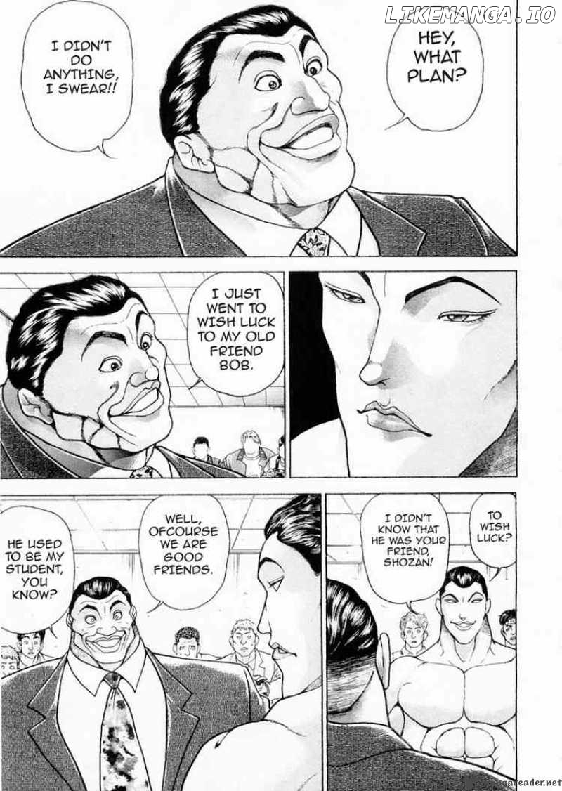 Garouden - Manga chapter 98 - page 17