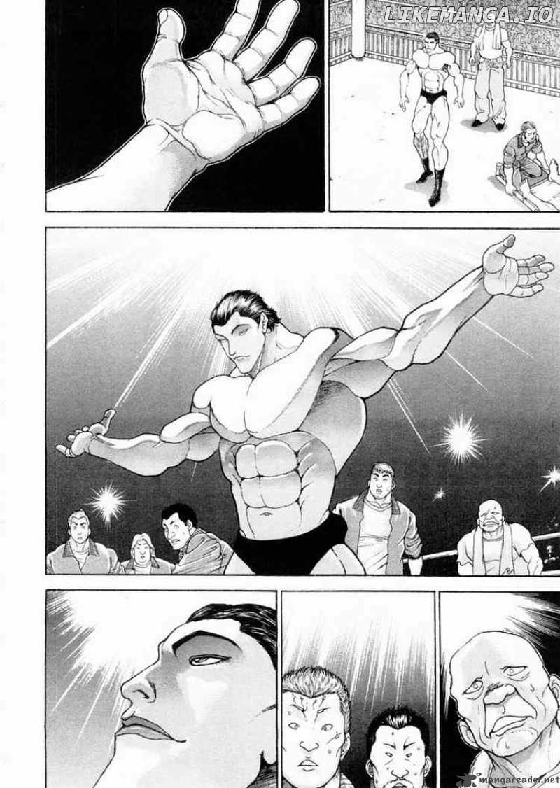 Garouden - Manga chapter 98 - page 6