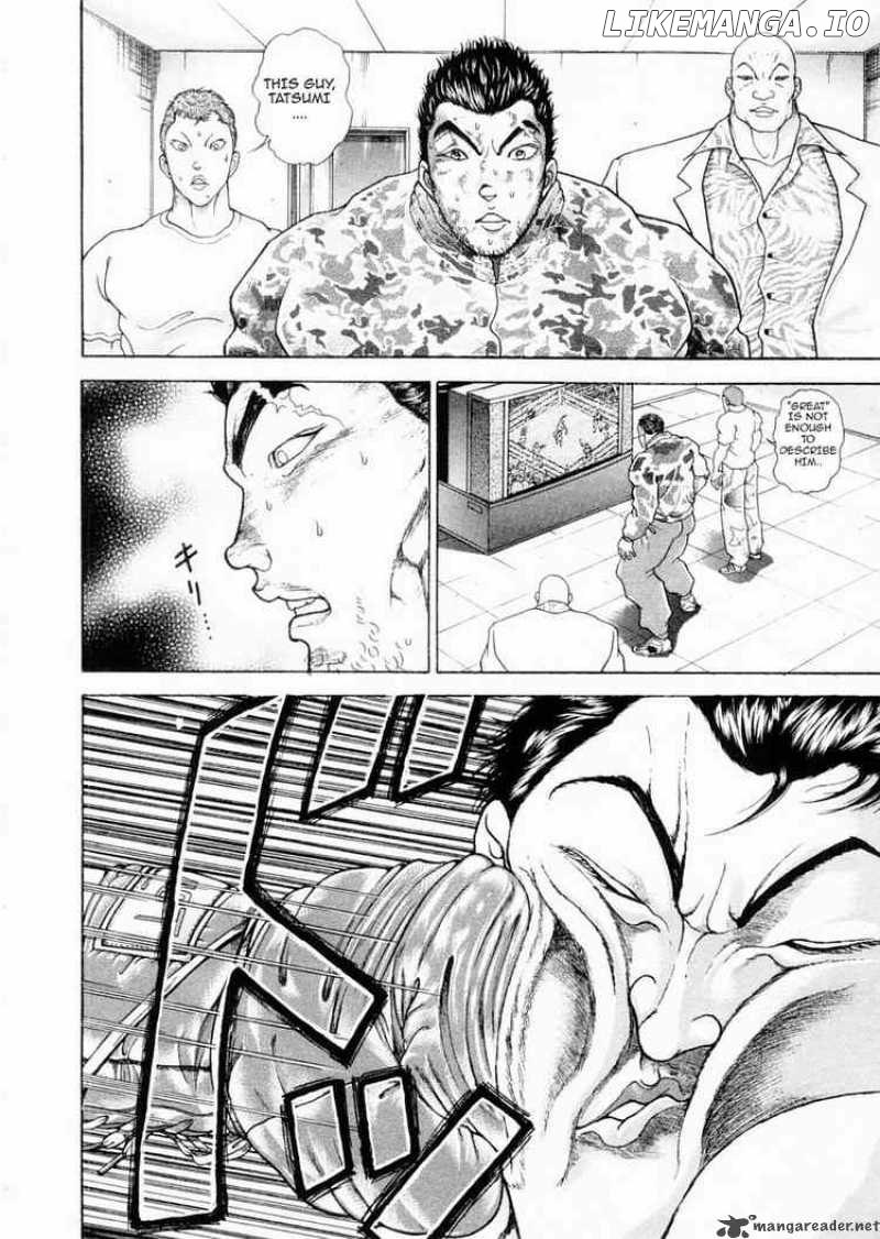 Garouden - Manga chapter 98 - page 10