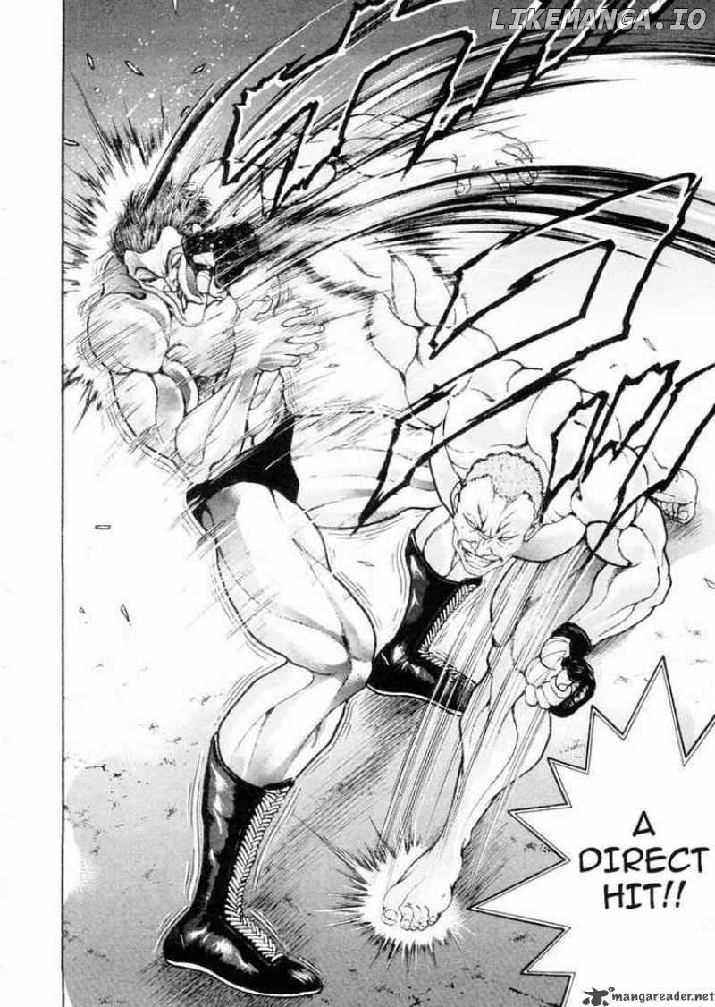 Garouden - Manga chapter 97 - page 2