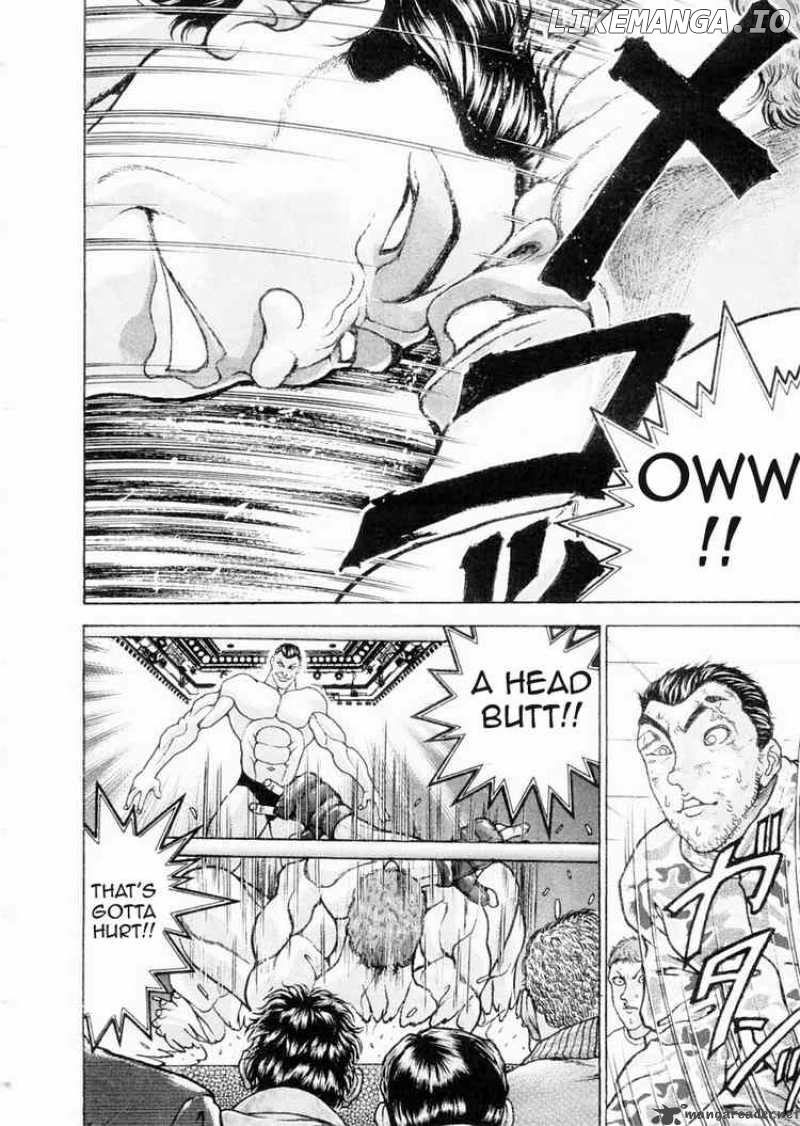 Garouden - Manga chapter 97 - page 11