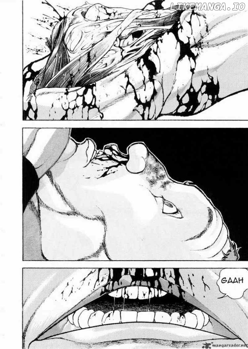 Garouden - Manga chapter 97 - page 15