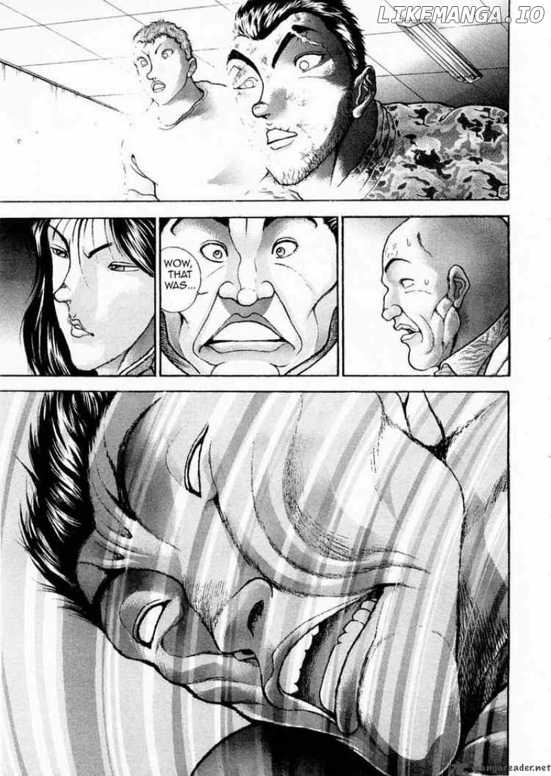 Garouden - Manga chapter 97 - page 3