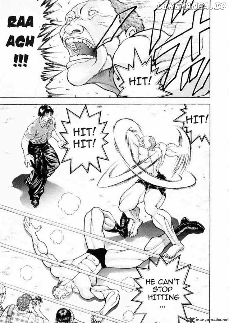 Garouden - Manga chapter 97 - page 5