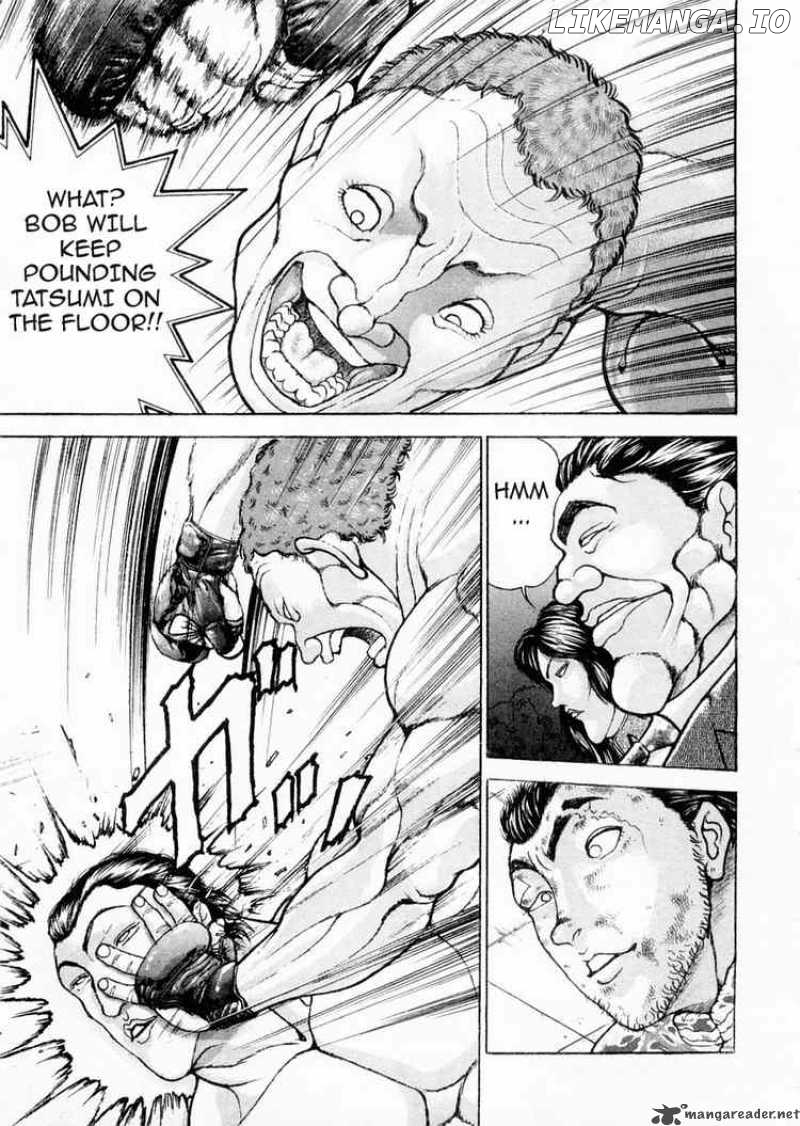 Garouden - Manga chapter 97 - page 7