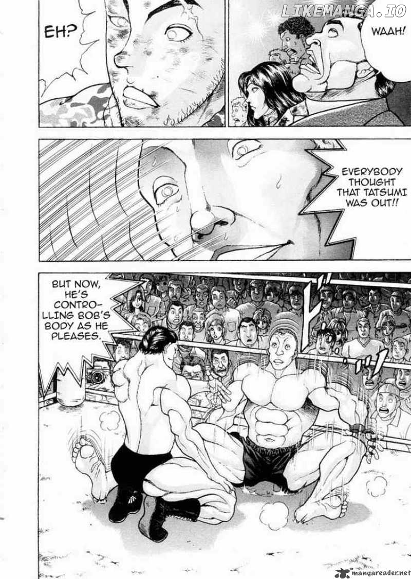 Garouden - Manga chapter 97 - page 9