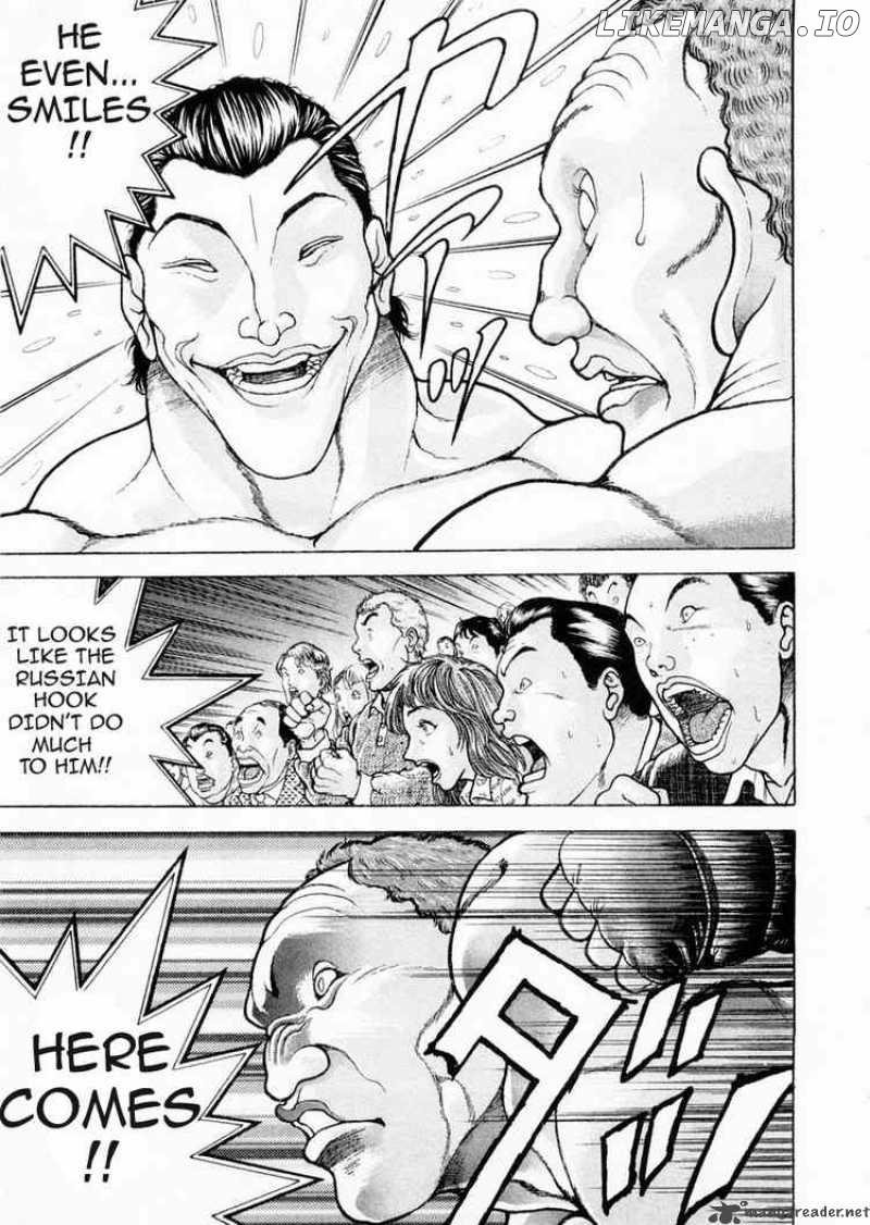 Garouden - Manga chapter 97 - page 10