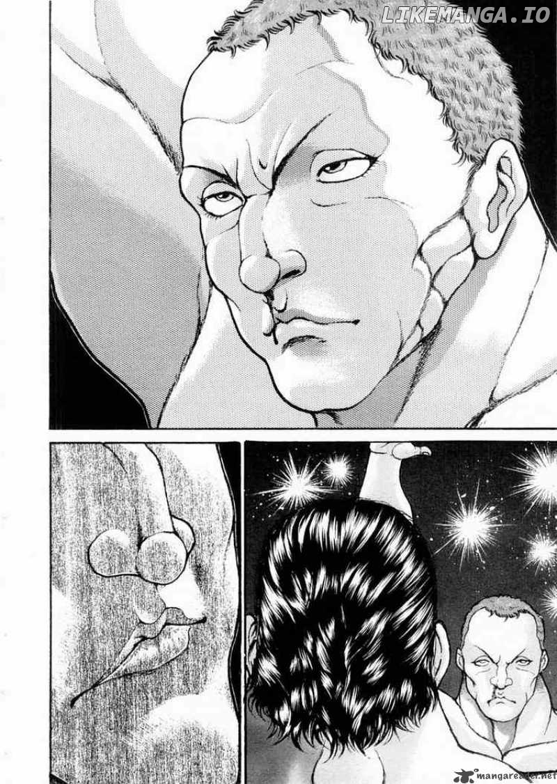 Garouden - Manga chapter 95 - page 15