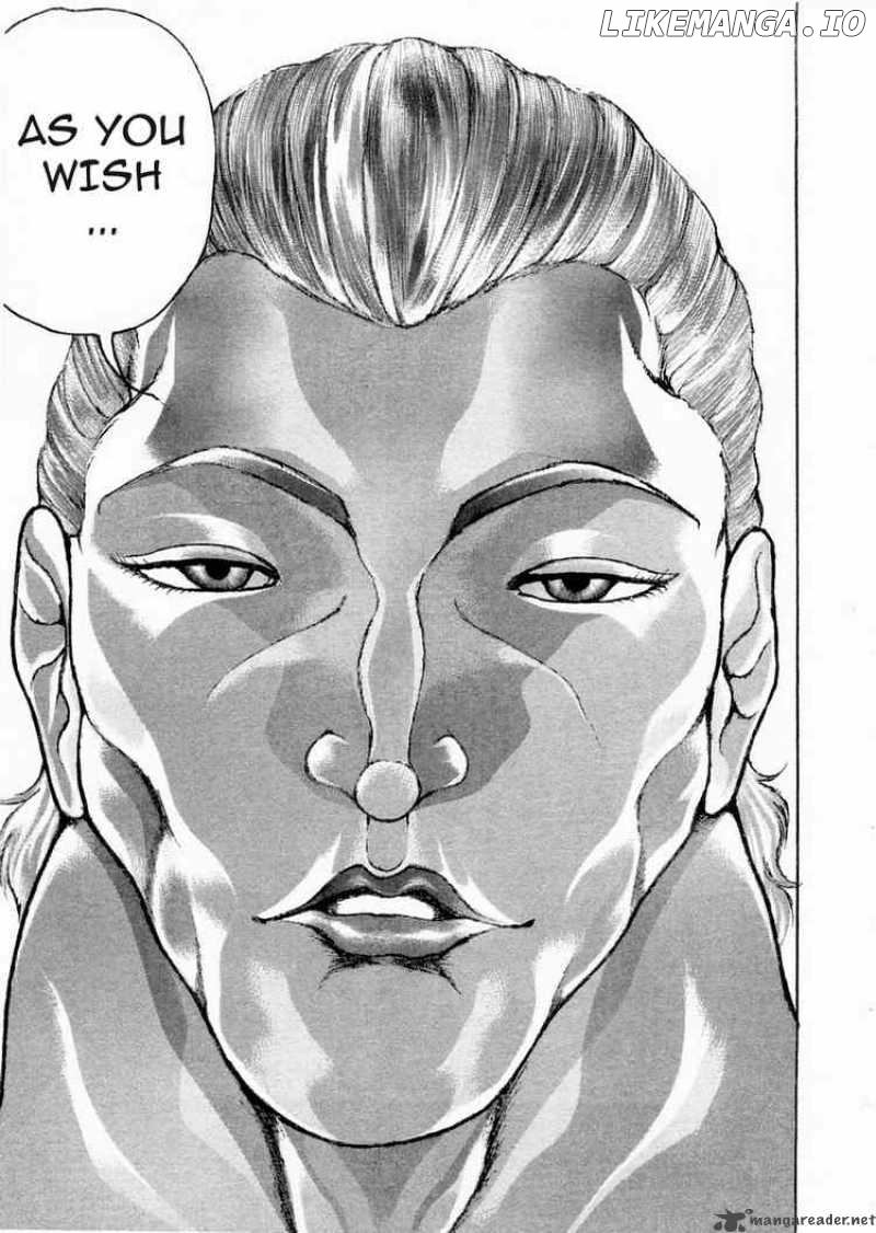 Garouden - Manga chapter 95 - page 16
