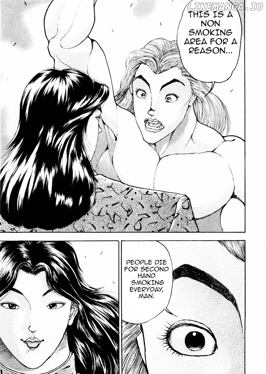 Garouden - Manga chapter 93 - page 2