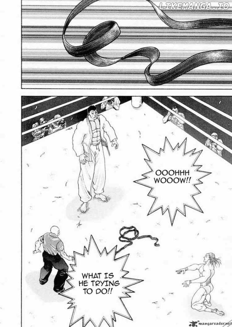 Garouden - Manga chapter 91 - page 2