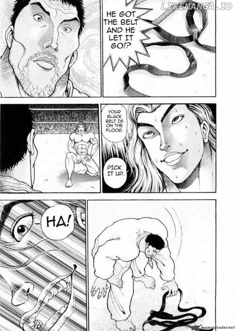 Garouden - Manga chapter 91 - page 3