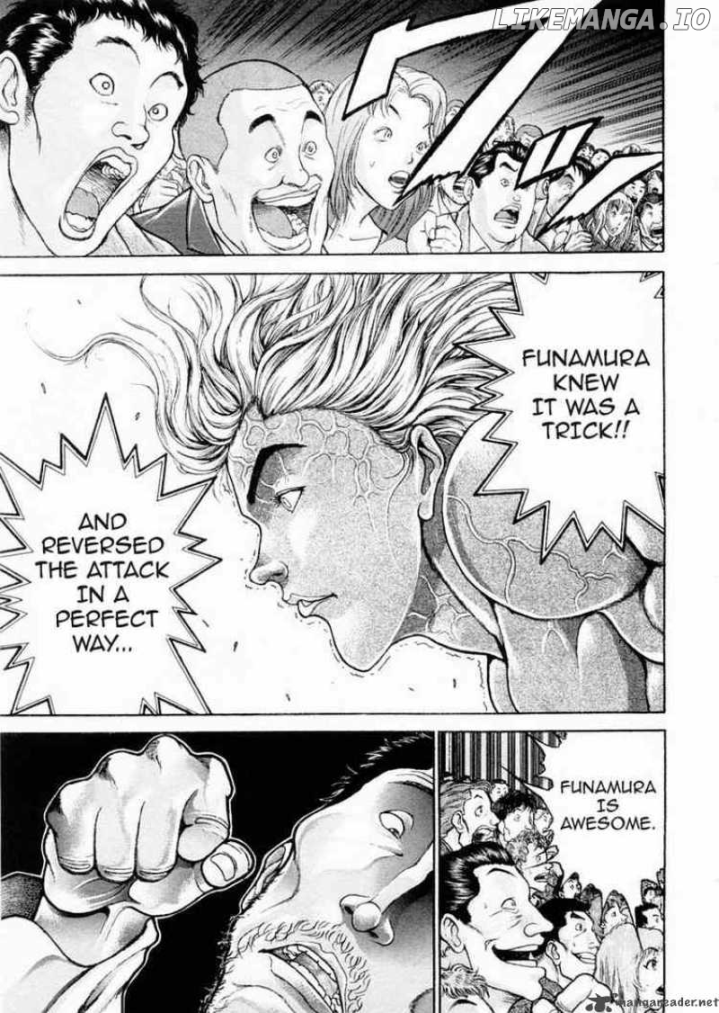 Garouden - Manga chapter 91 - page 5