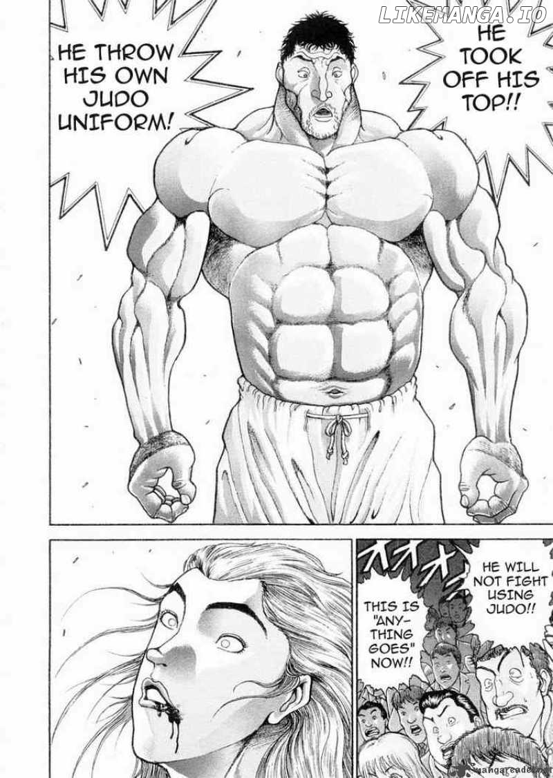 Garouden - Manga chapter 91 - page 8