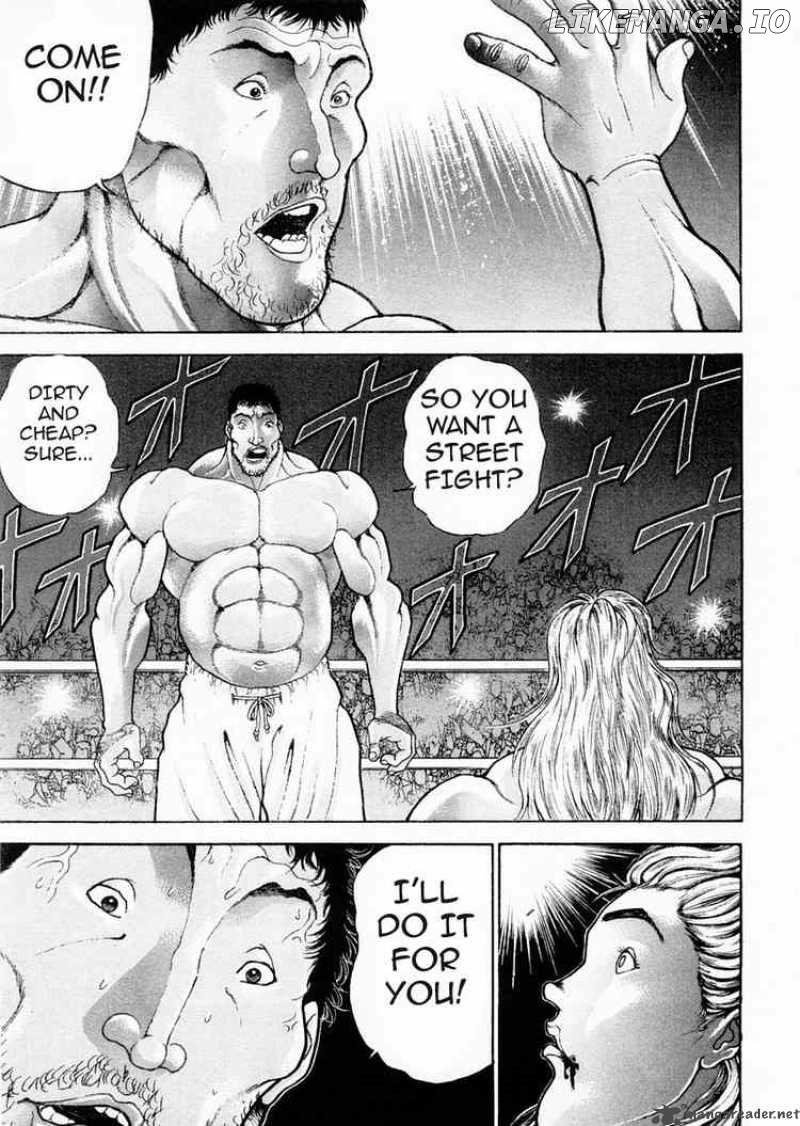 Garouden - Manga chapter 91 - page 9