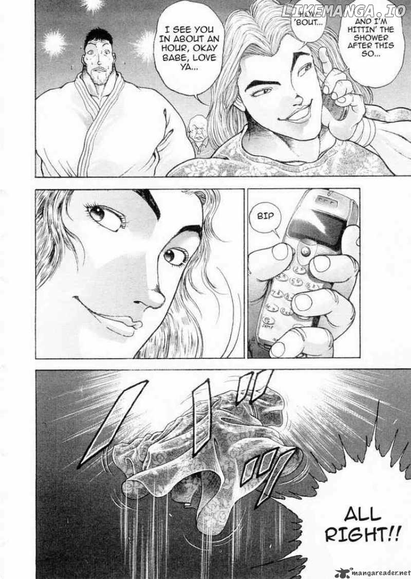 Garouden - Manga chapter 90 - page 12